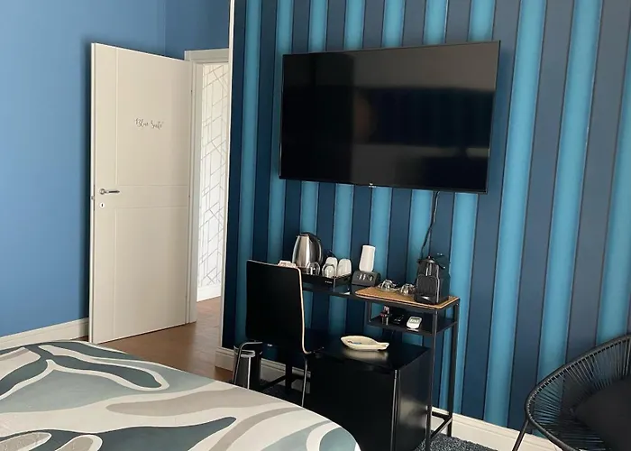 Kero Luxury Гостевой дом Кальяри